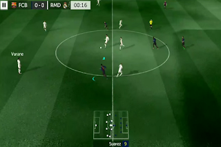 FTS 19 by Ryanzinho LC Mod APK OBB+Data FTS 19 by Ryanzinho LC Mod APK OBB+Data