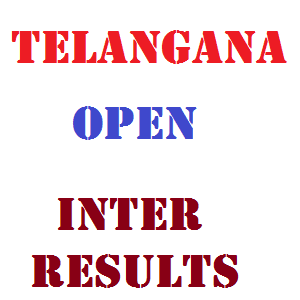 TOSS Telangana Open Inter Results 2015