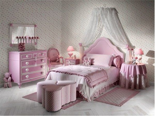 Girls Room Decorating-Comfortable and Beautiful Girls Room Decorating-Comfortable and Beautiful