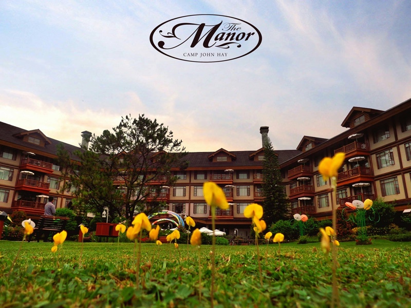Triple Treat At The Manor And The Forest Lodge At Camp John Hay