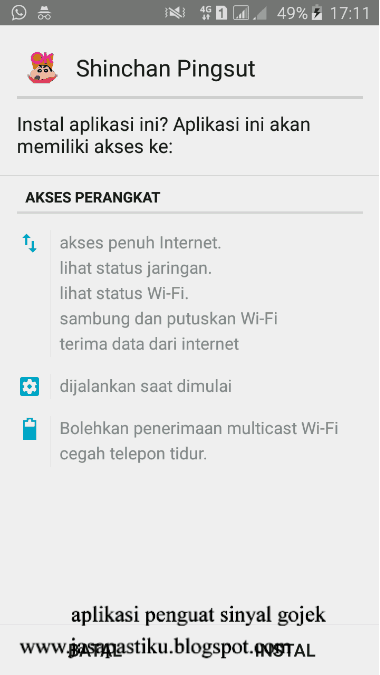 Aplikasi Penguat Sinyal Gojek Driver Android Terbaik 2018 Gratiss Seputar Informasi Bermanfaat