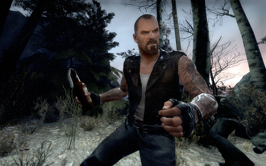 Left 4 Dead Game Play Left 4 Dead Game Play