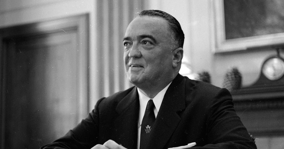 The Midnight Freemasons: J. Edgar Hoover: Freemason Or Not?