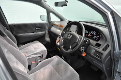 honda odyssey 2003 burundi
