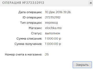 Мой вклад elochka.me игра с выводом денег