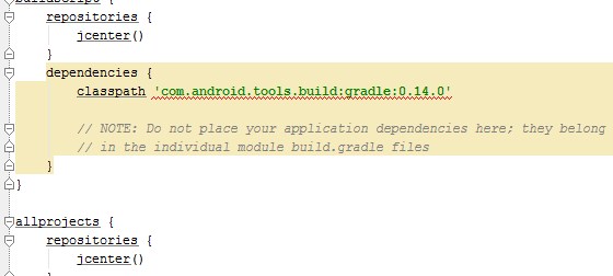 Cara Mengimport Gradle Project di Android Studio dengan Benar