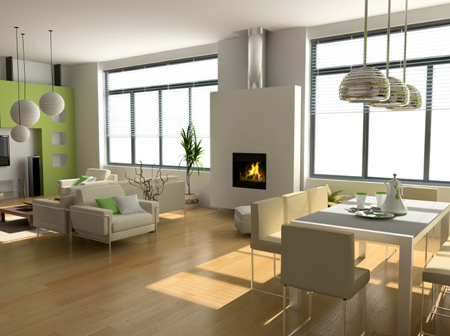 MODERN INTERIOR: Modern Interior