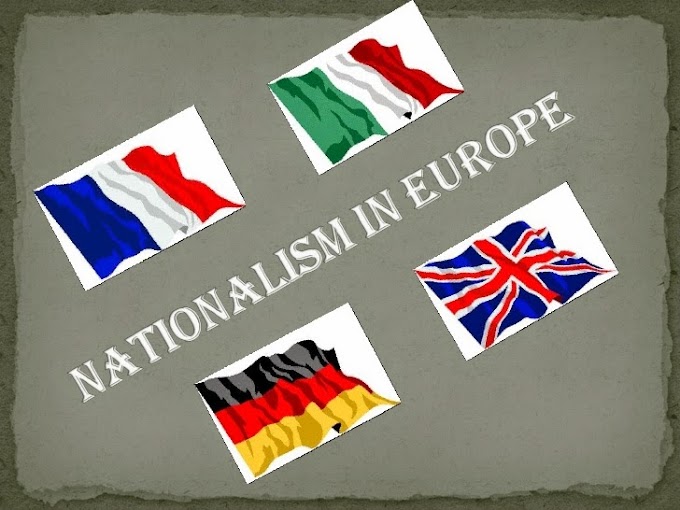 The Consequences Of The Rise Of European Nationalism