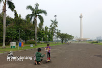 tugu monumen nasional