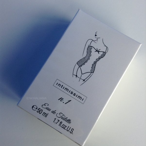 Eau Toilette Intimissimi
