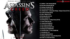 TRILHA SONORA COMPLETA DO FILME ASSASSIN´S CREED (Assassin's Creed Movie (2016) - Original Motion Picture Score)