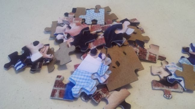 picture puzzles, picture into puzzle, personalized puzzle, piczzle, blog giveaway