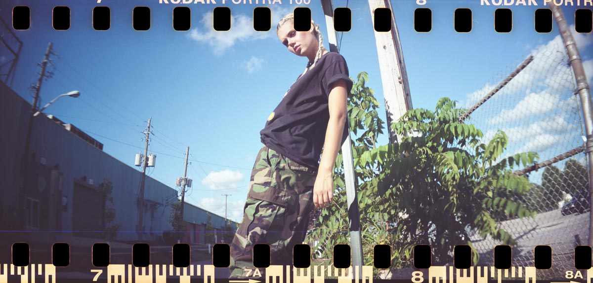 Film Photography Lust Lomography Sprocket Rocket is Groovy