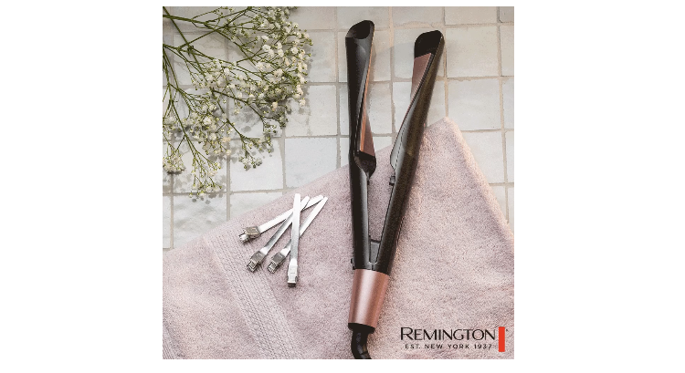 Wygraj prostownicę do włosów 2w1 CURL & STRAIGHT CONFIDENCE Konkurs