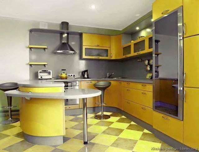 25 Desain Dapur Minimalis