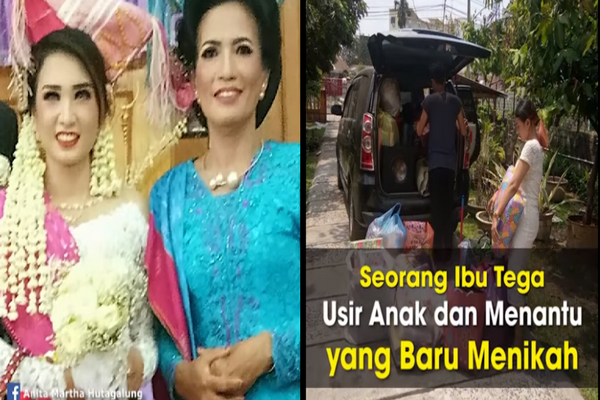 Cerita Anita Martha Kenapa Bisa Disebut Mertua Idaman Sehabis Mengusir Anak dan Menantu dari Rumah