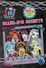 Monster High Monster High Scare-ific Secrets Book Item