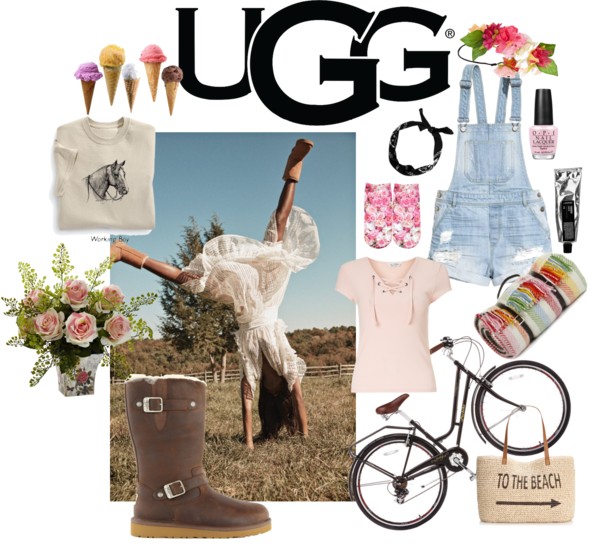 UGG CONTEST