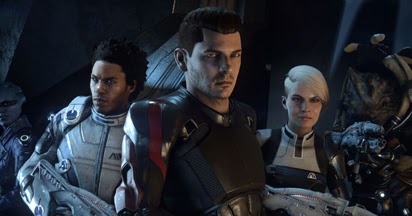 New Games: MASS EFFECT: ANDROMEDA (PC, PS4, Xbox One) | The ...