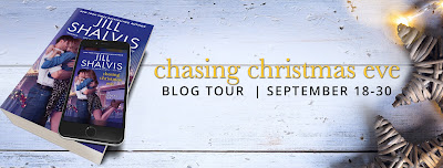 Review, Excerpt, & Giveaway: Chasing Christmas Eve by Jill Shalvis Review, Excerpt, Giveaway, Chasing Christmas Eve, Jill Shalvis, Bea's Book Nook