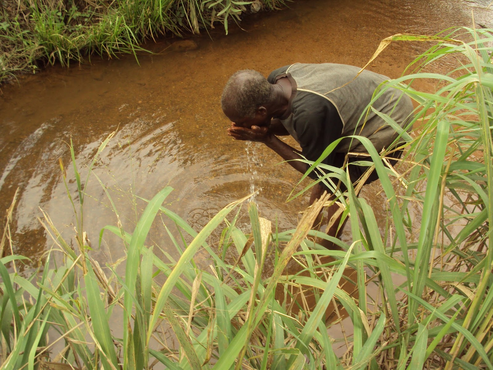 Environment News Ghana Africa Water Week WaterAid pushes for over 100