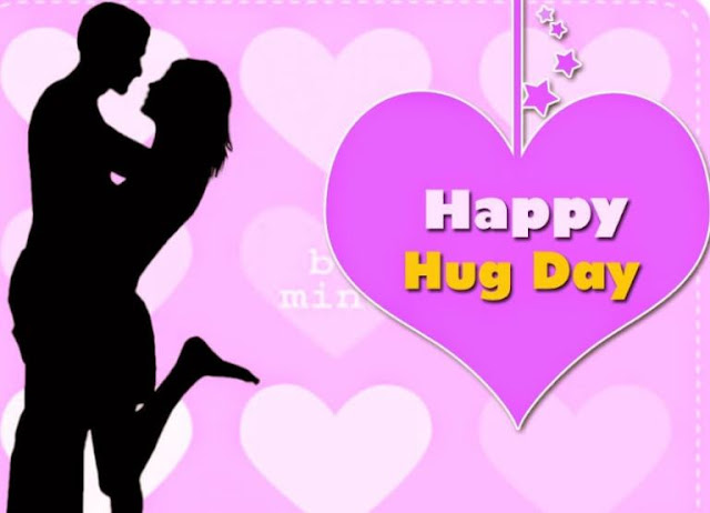 Happy Hug Day 2020 HD Pics