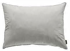 Almohada Foto de una Almohada rectangular color blanco