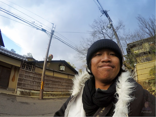 Jalan kaki di Jepang Jalan kaki di Jepang