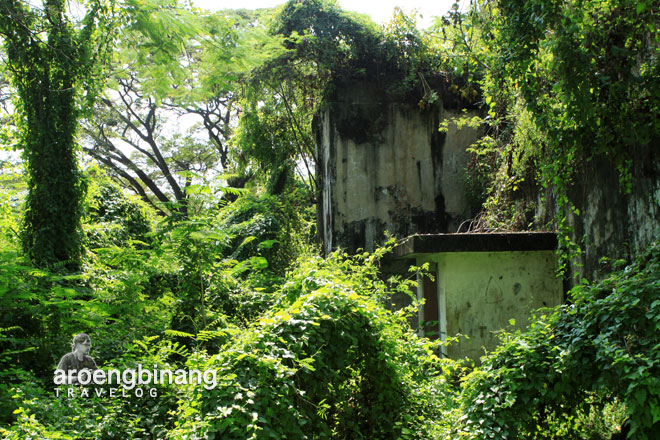 benteng kedung cowek surabaya
