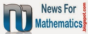 News for Mathematics
