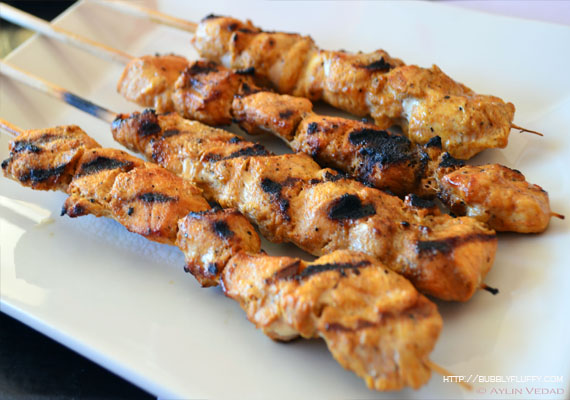 Chicken Kebab Stick