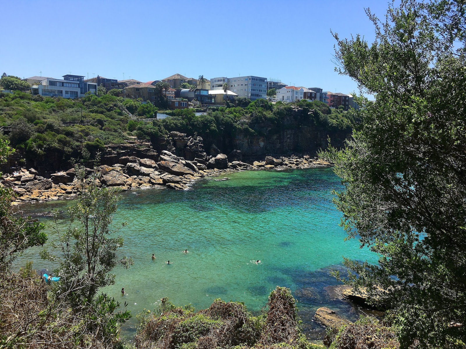 The secluded Gordons Bay in Sydney has been voted one of the best snorkelling spots in the city and for a good reason. Click to read more.
