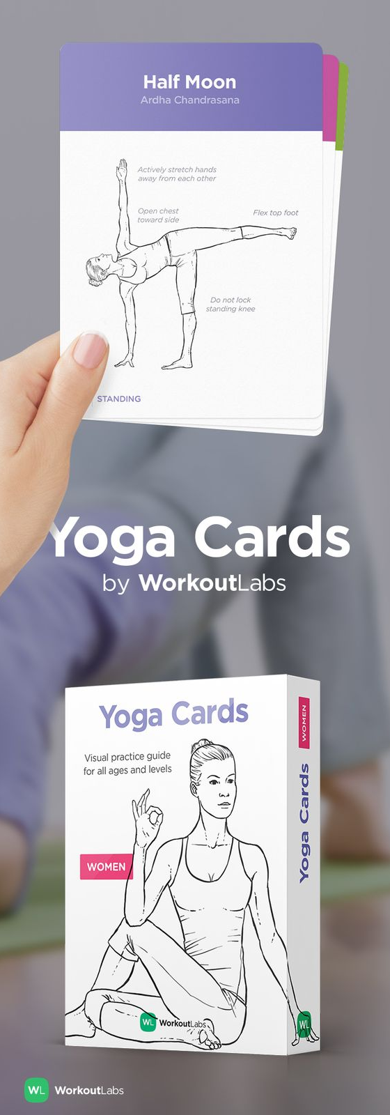 Yoga Cards workout labs
