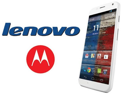 Gabungan Lenovo dan Motorola Gabungan Lenovo dan Motorola