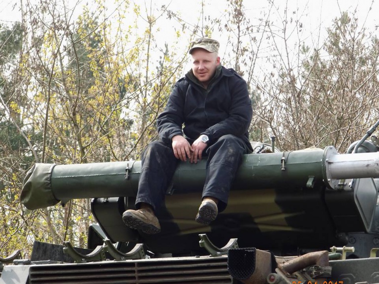 Танкісти 14-ї механізованої бригади на Т-64БВ їдуть представляти Україну на Strong Europe Tank Challenge 2017