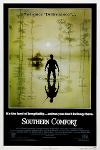 Southern Comfort Poster