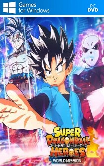 super dragon ball heroes world mission