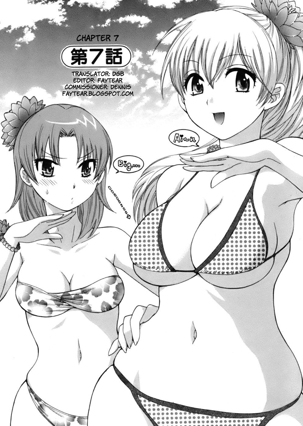 Hentai Manga Comic-An Angel's Marshmallows-Chap7-2