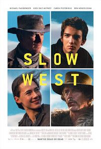 Slow West Poster