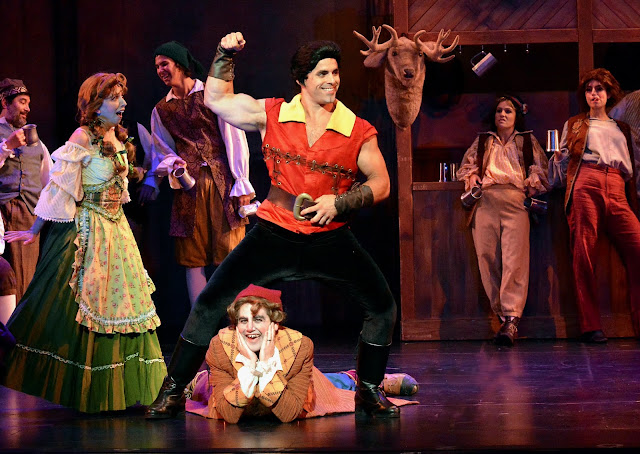 Review: Susan Egan Returns Triumphantly to BEAUTY AND THE BEAST 