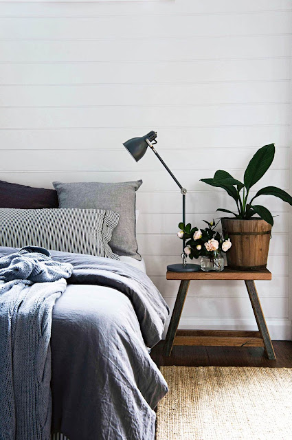 Sydney beach house filled with handmade furniture