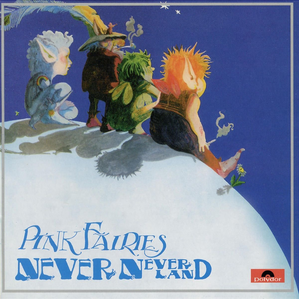 Music From The Other Side of the Room Pink Fairies Never Never Land