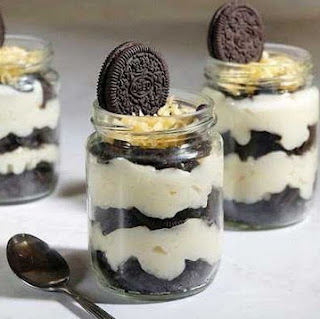 Resep Cheese Cake Oreo Resep Cheese Cake Oreo