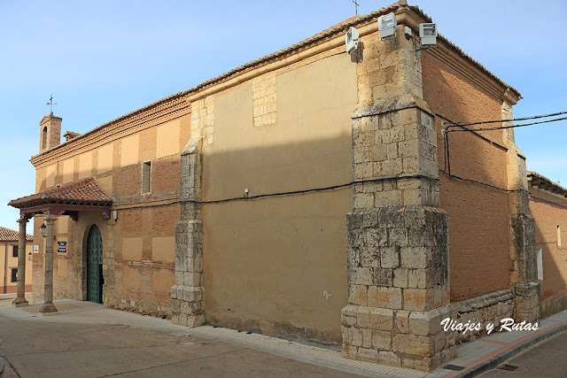 Ermita del Cristo de la Vera Cruz, Paredes de Nava