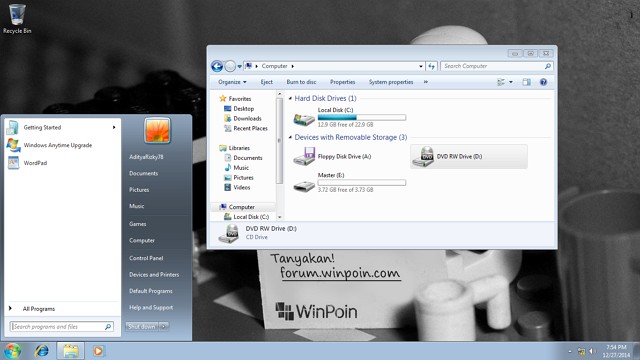 2 Cara Membuat Installer Windows 7 Di Flashdisk 2 Cara Membuat Installer Windows 7 Di Flashdisk