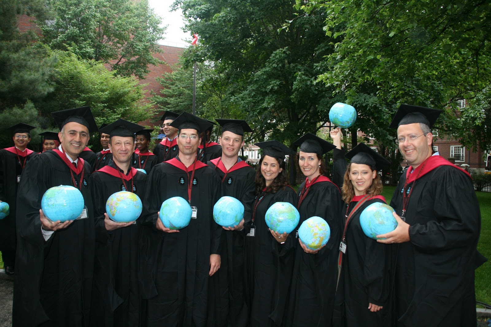 Harvard Honors Harvard Business School