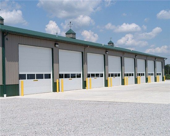 Commercial Garage Door Repair Commercial Garage Door Repair