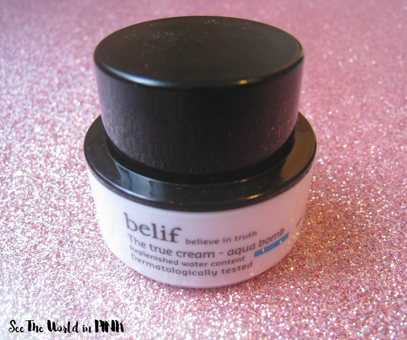 Belif The True Cream Aqua Bomb 