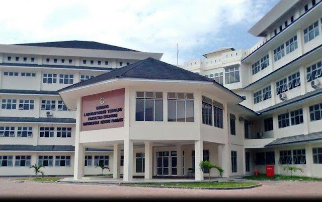 Jurusan dan Daya Tampung SNMPTN 2019 Universitas Padang