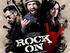  Rock On 2 Movie Official Teaser